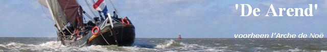 Zeilen naar oerol en overnachten op terschelling