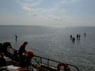 dagtocht zeilen ijsselmeer